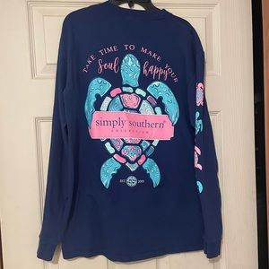 Simply Southern Long Sleeve